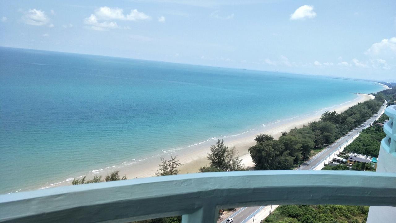 באן פה Vip Condochain Rayong מראה חיצוני תמונה