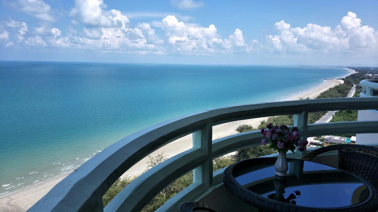 באן פה Vip Condochain Rayong מראה חיצוני תמונה